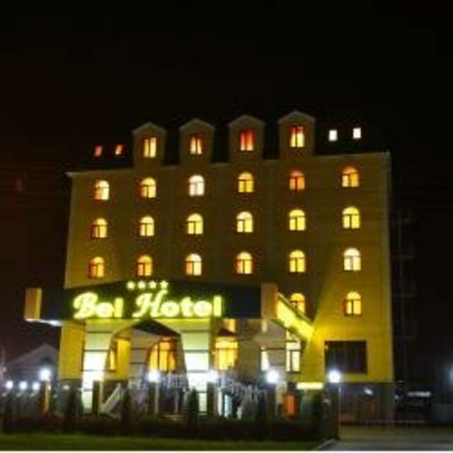 Гостиница Бел Отель Белореченск-17