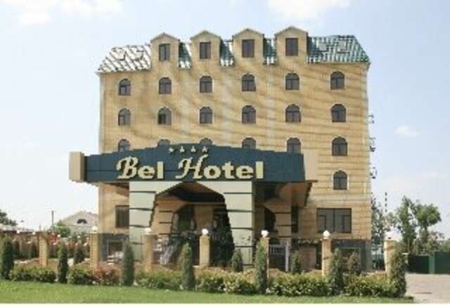 Гостиница Бел Отель Белореченск-18