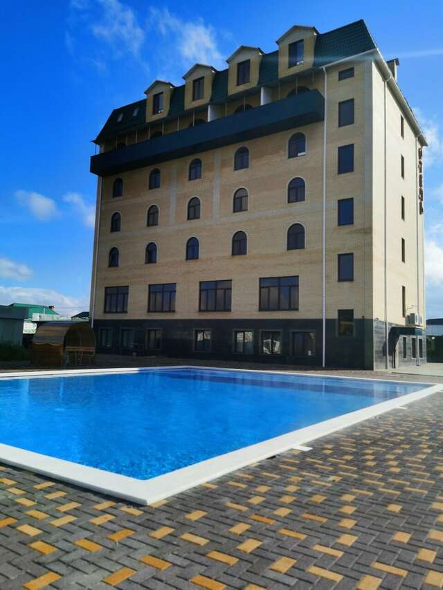 Гостиница Бел Отель Белореченск-6