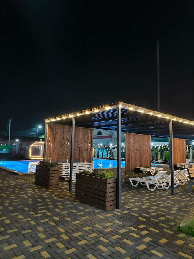 Гостиница Бел Отель Белореченск-174