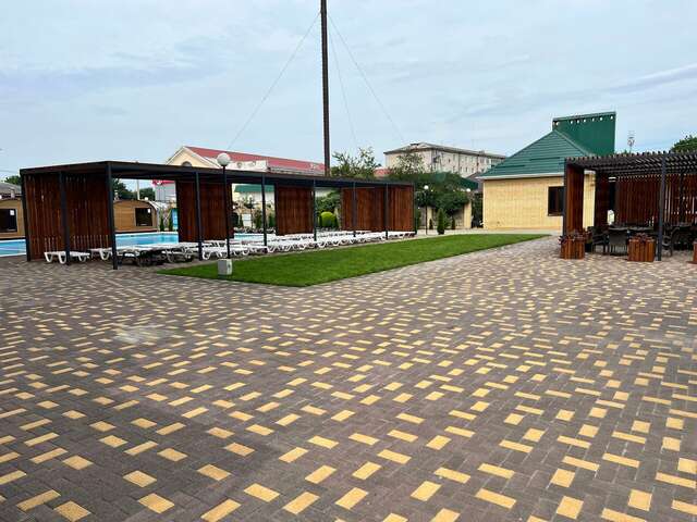 Гостиница Бел Отель Белореченск-157