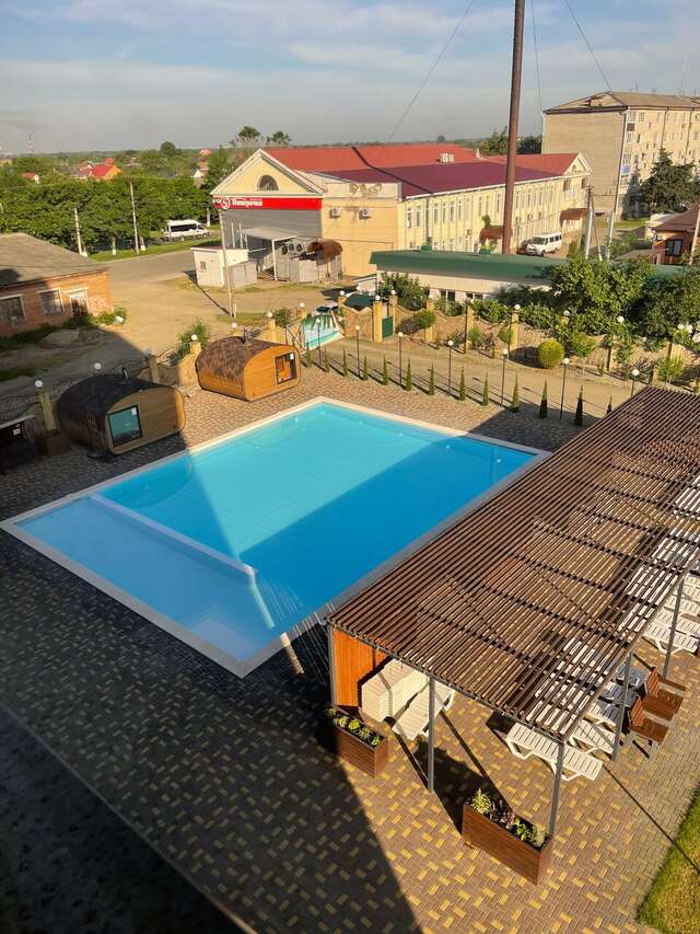 Гостиница Бел Отель Белореченск-165