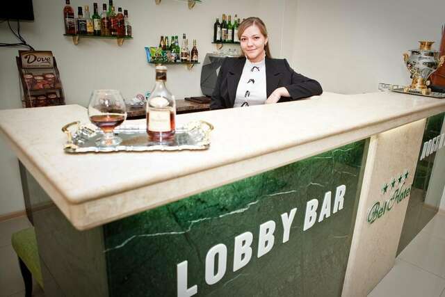 Гостиница Бел Отель Белореченск-56