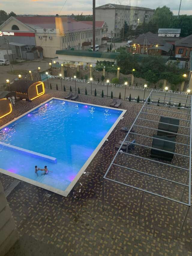 Гостиница Бел Отель Белореченск-207