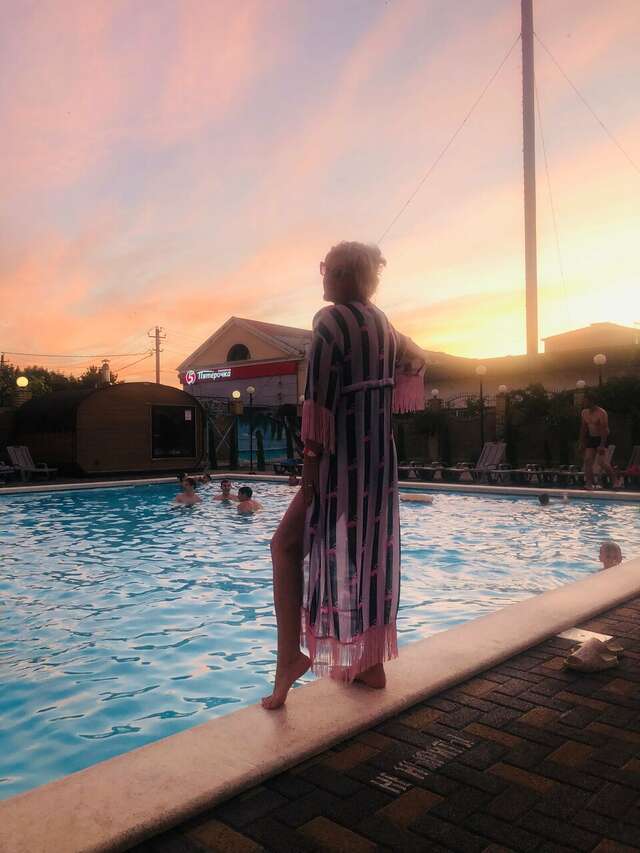 Гостиница Бел Отель Белореченск-185