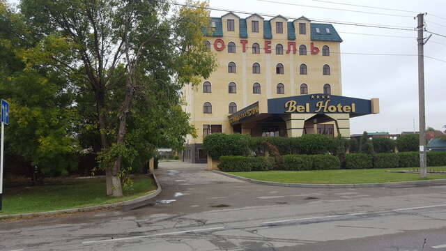 Гостиница Бел Отель Белореченск-20