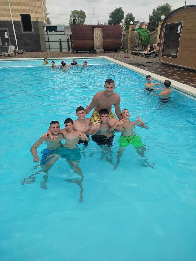 Гостиница Бел Отель Белореченск-179