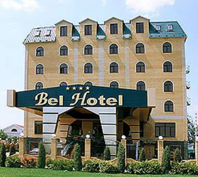 Гостиница Бел Отель Белореченск-30