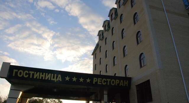 Гостиница Бел Отель Белореченск-27