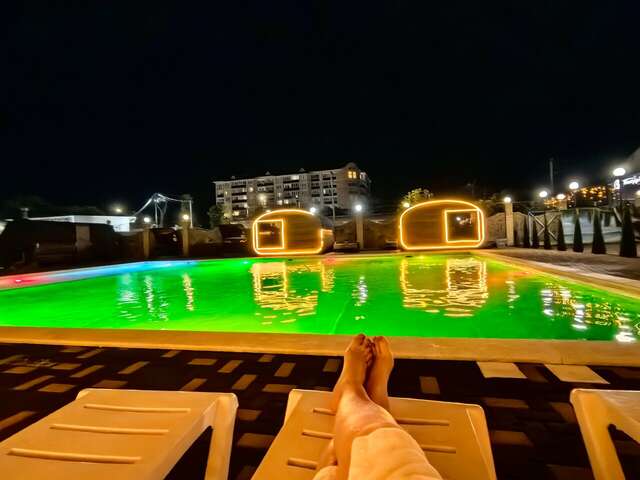 Гостиница Бел Отель Белореченск-162