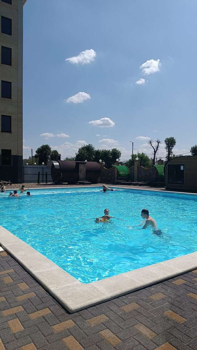 Гостиница Бел Отель Белореченск-187