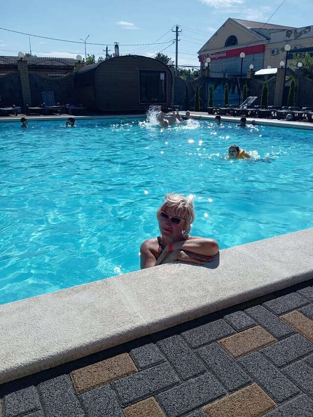 Гостиница Бел Отель Белореченск-172